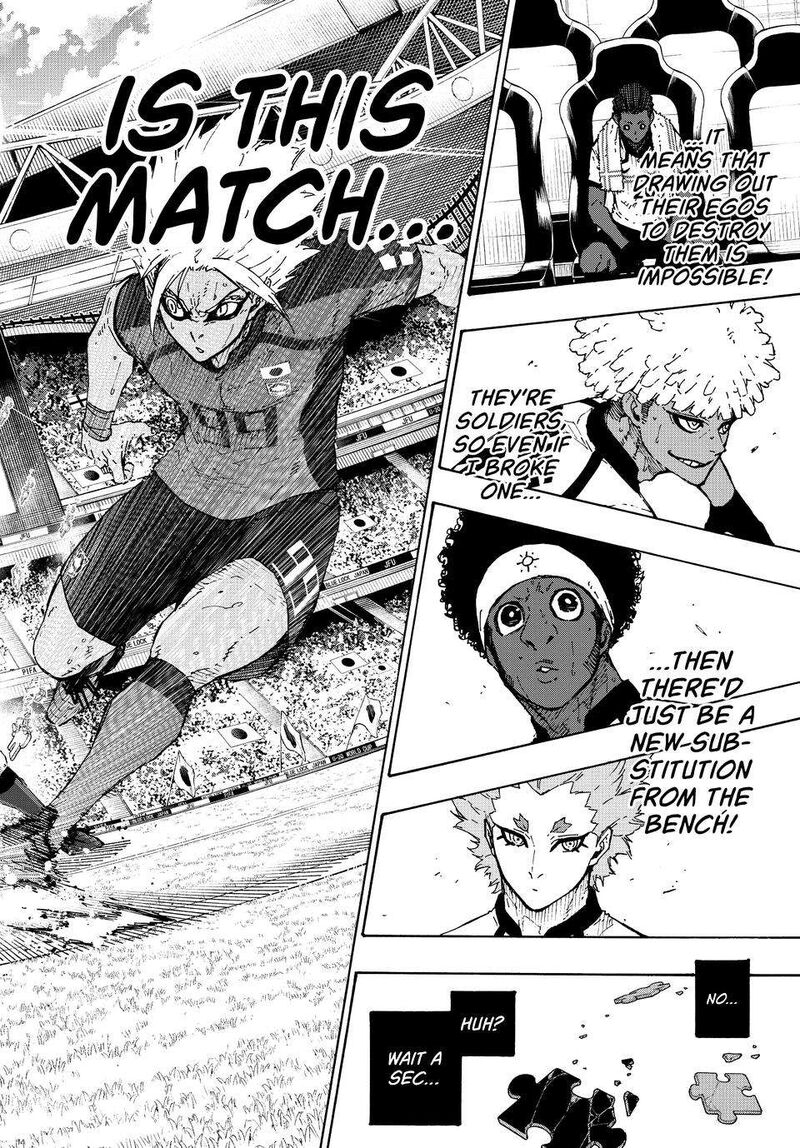 Blue Lock Chapter 361 image 12